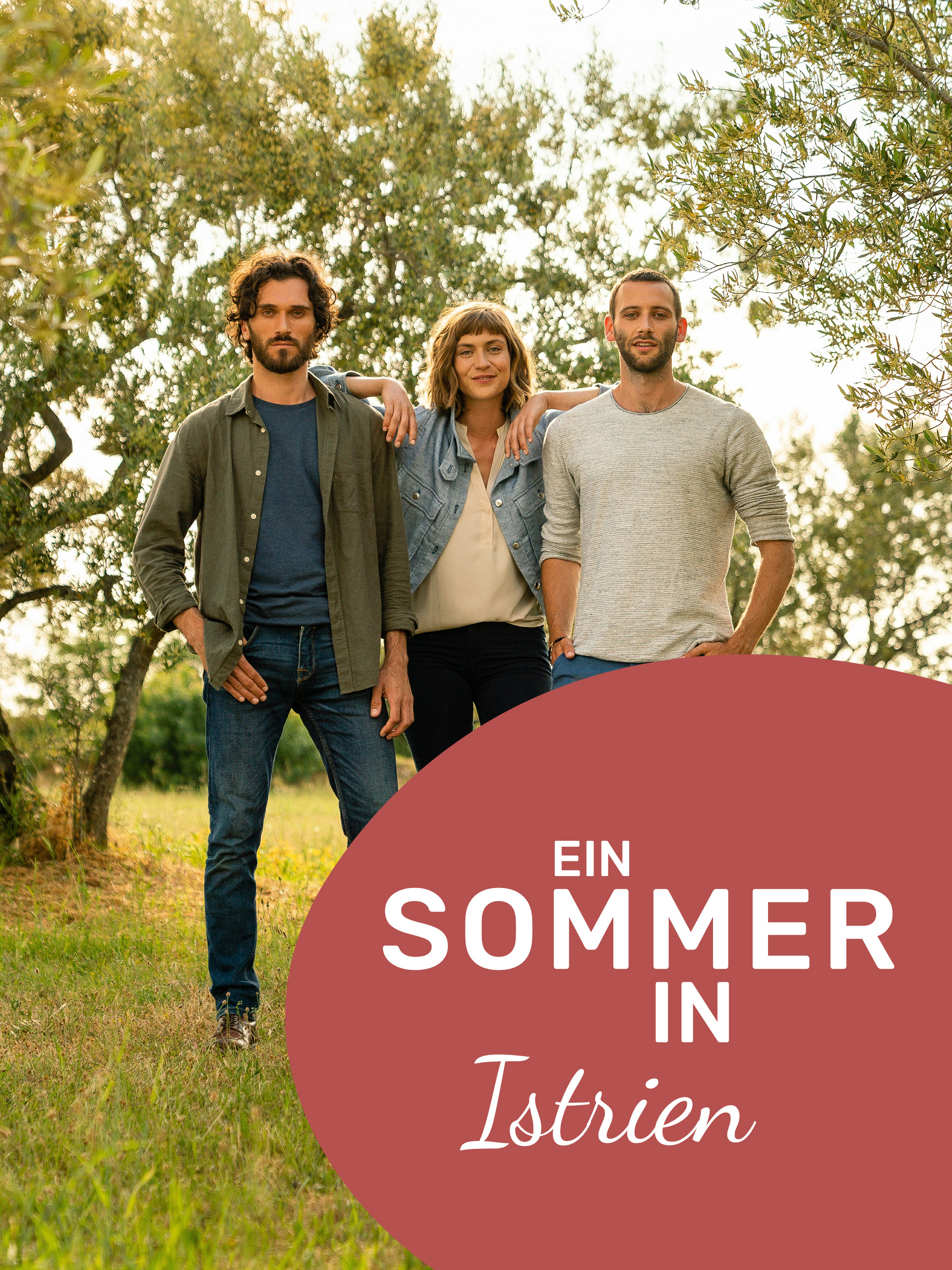 постер Лето в Истрии